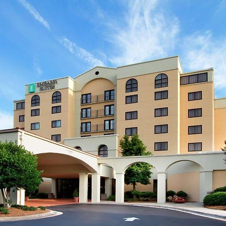 Embassy Suites By Hilton Greensboro Airport Dış mekan fotoğraf